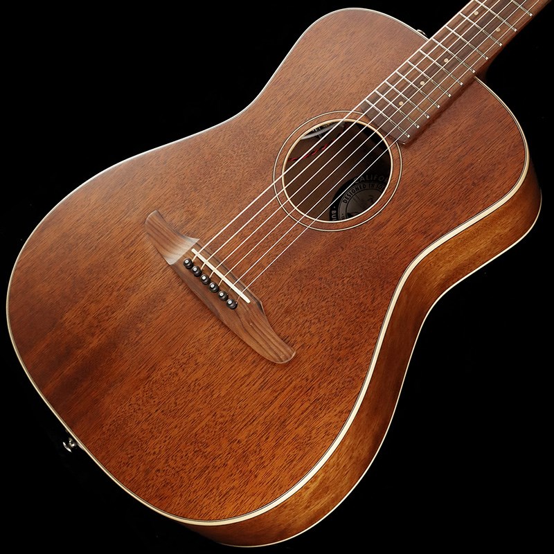 Fender Acoustics Malibu Special (Natural)の画像